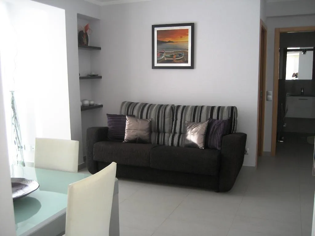 Bay View Apartments Albufeira Portugal
