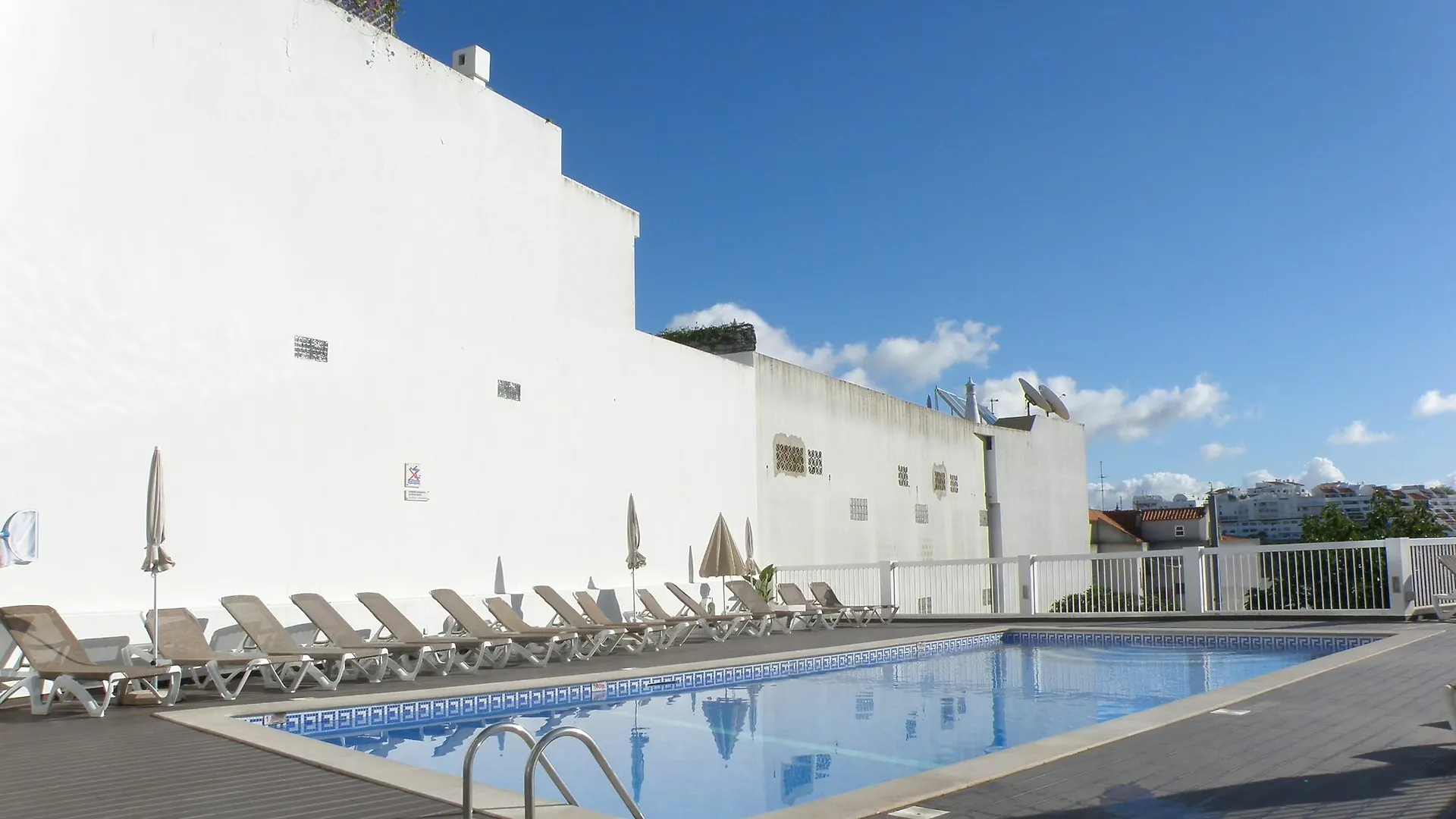 Bay View Apartments Albufeira Portugal