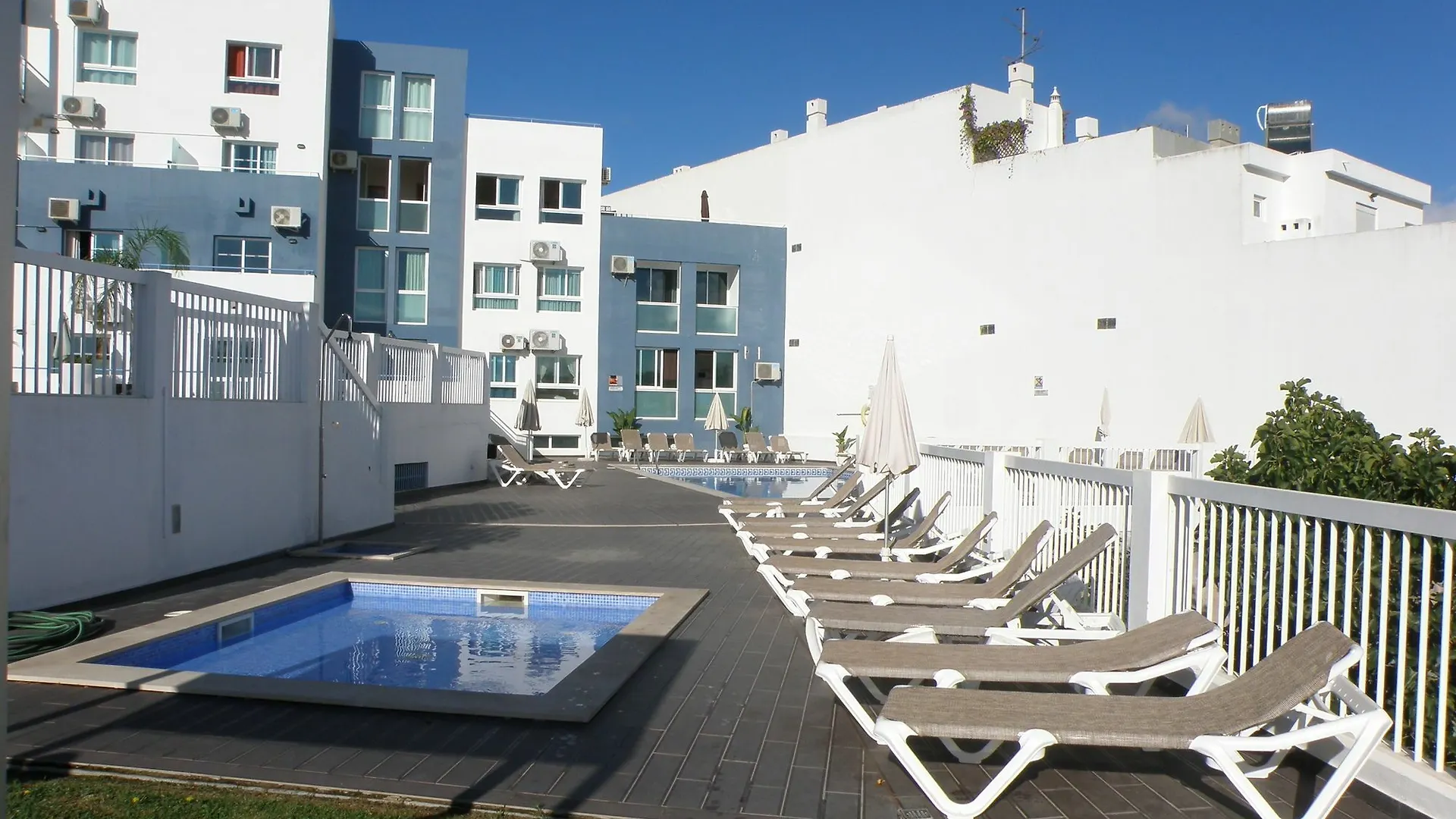 Bay View Apartments Albufeira