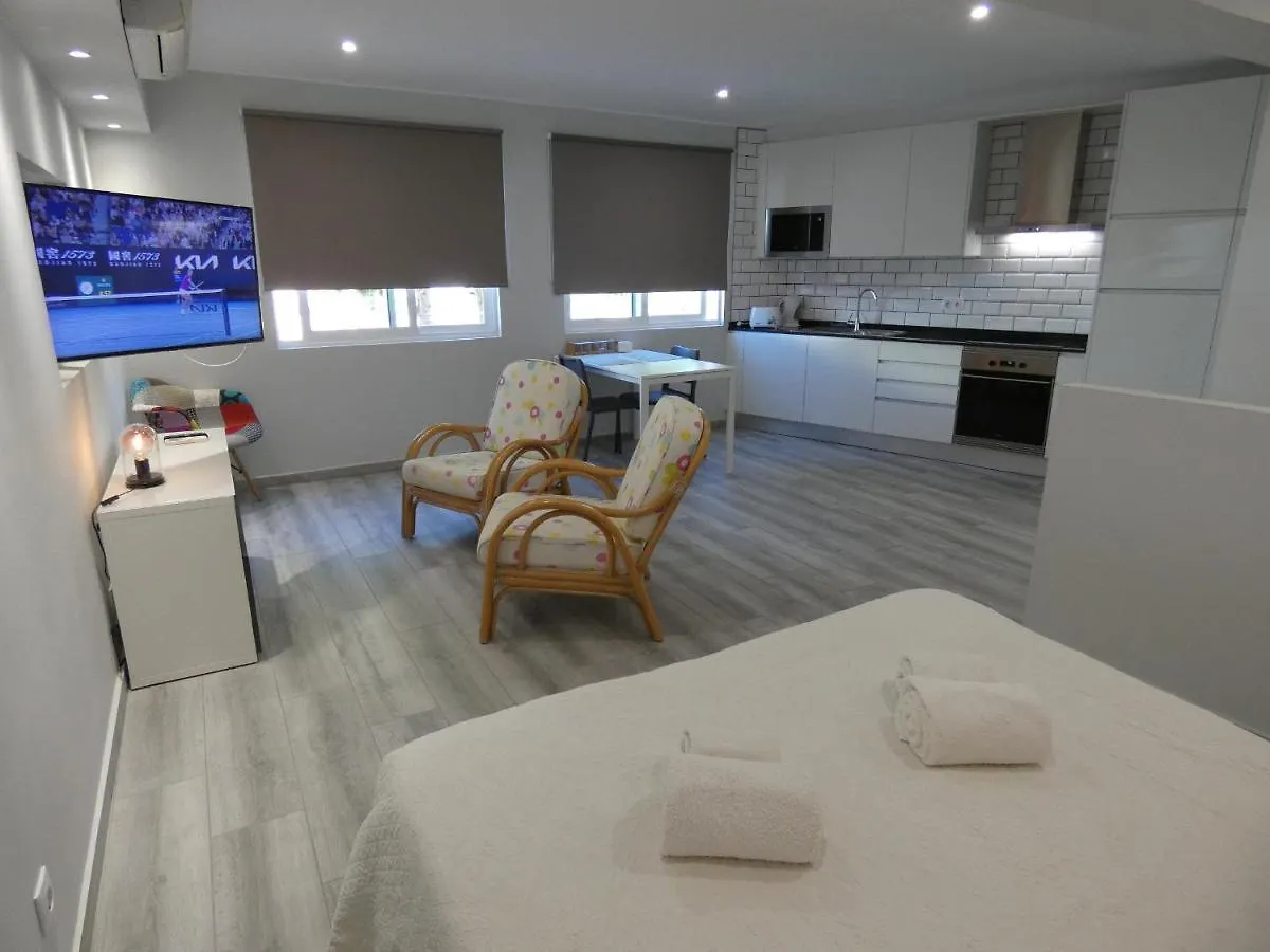 Bay View Apartments Albufeira 0*,