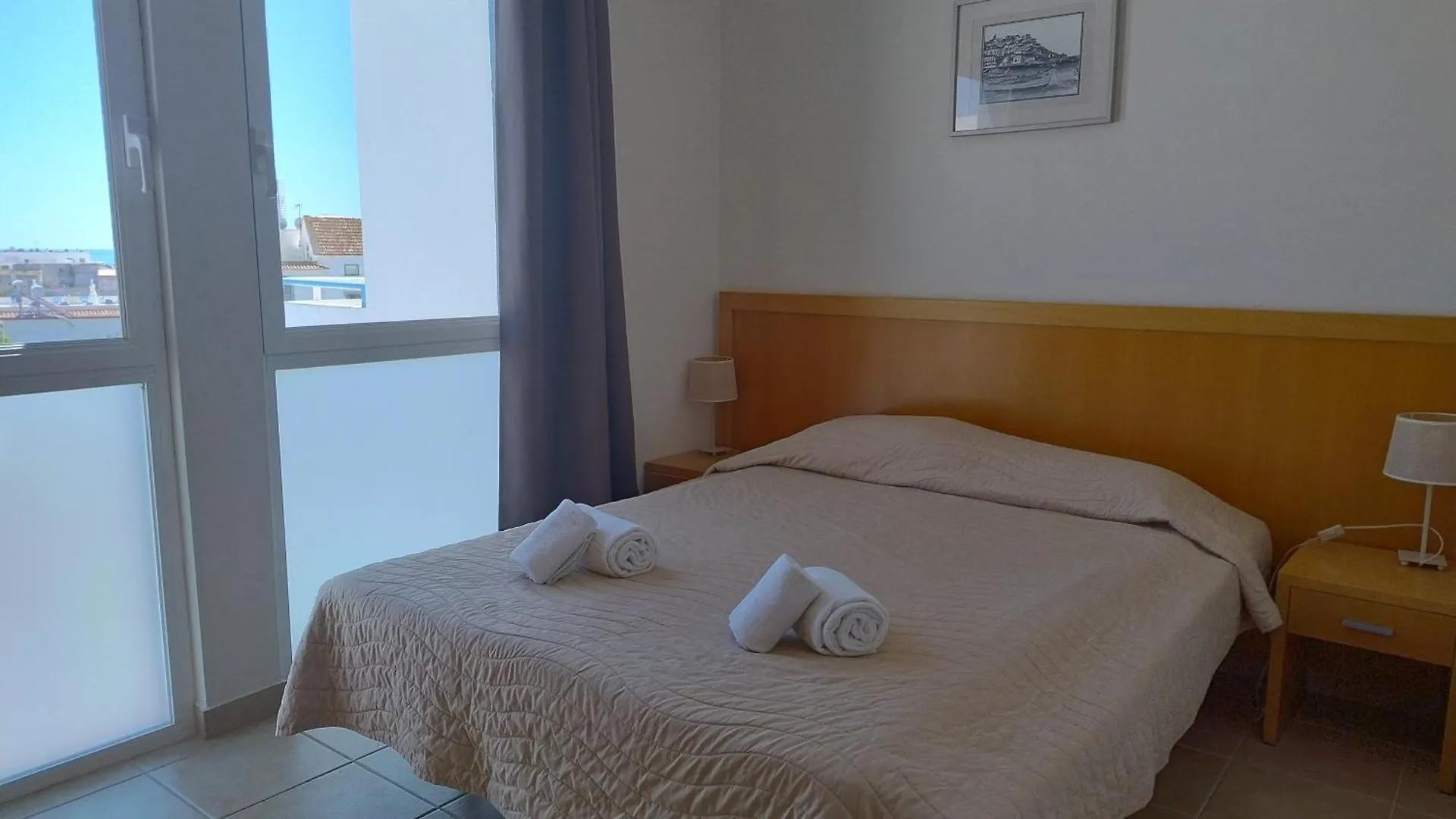 Bay View Apartments Albufeira Portugal