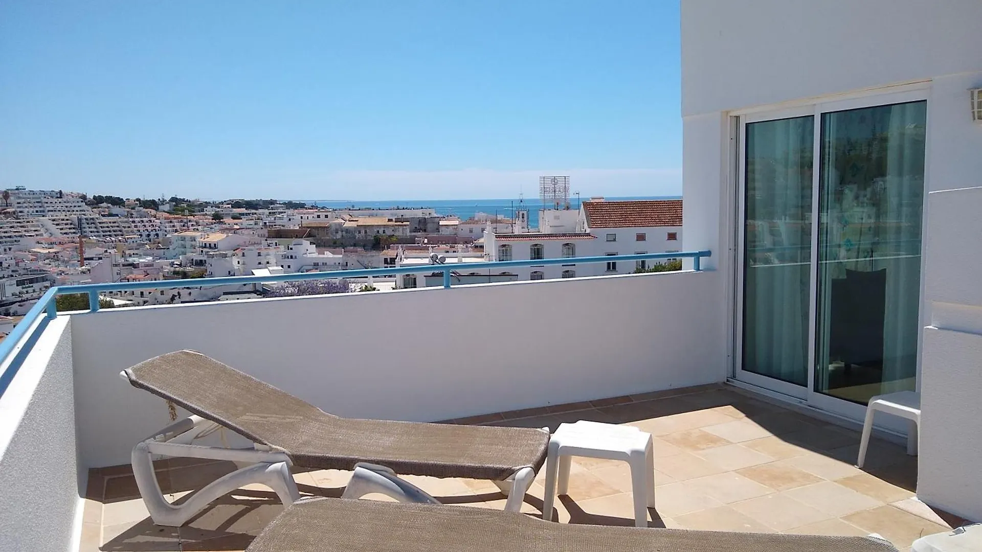 Bay View Apartments Albufeira
