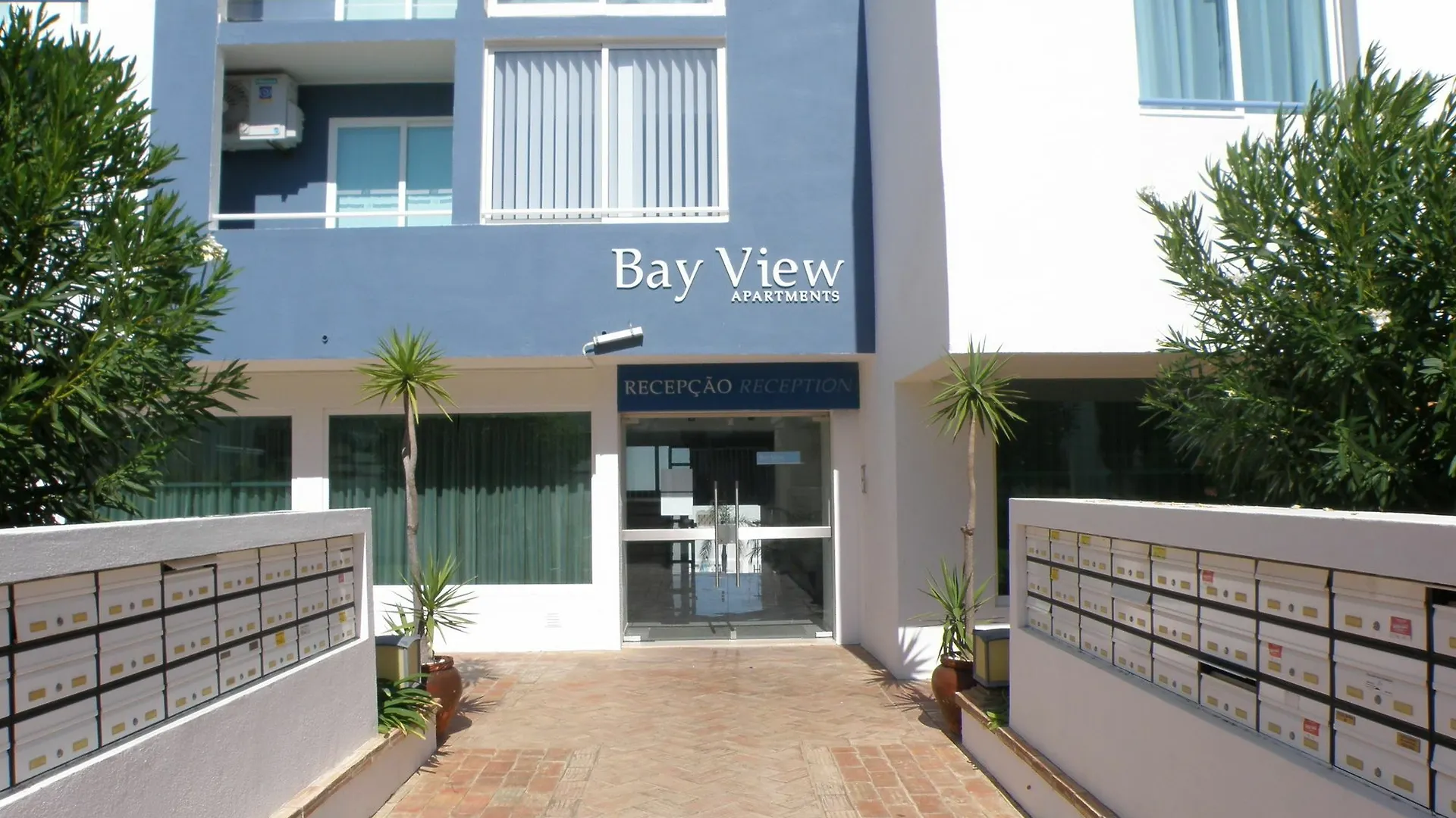 Bay View Apartments Albufeira
