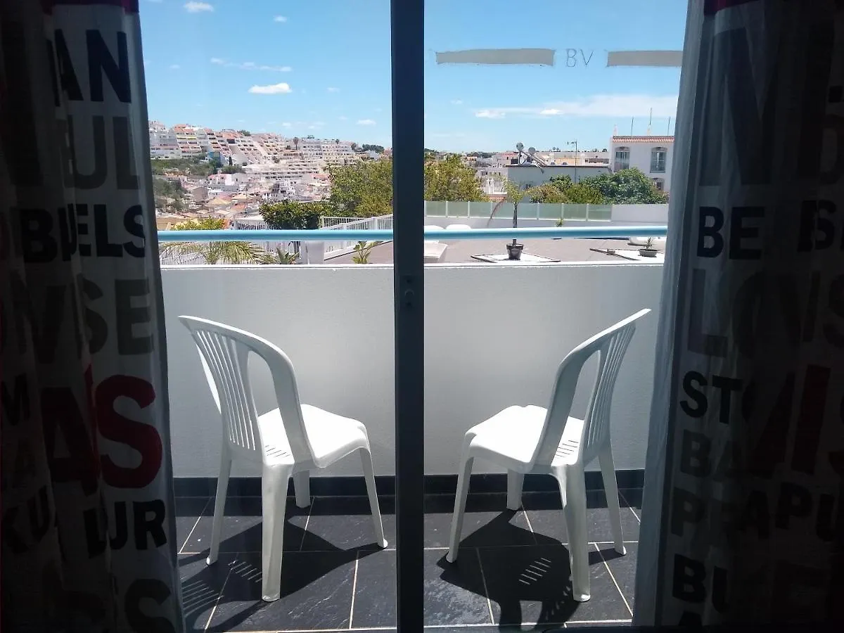 Bay View Apartments Albufeira