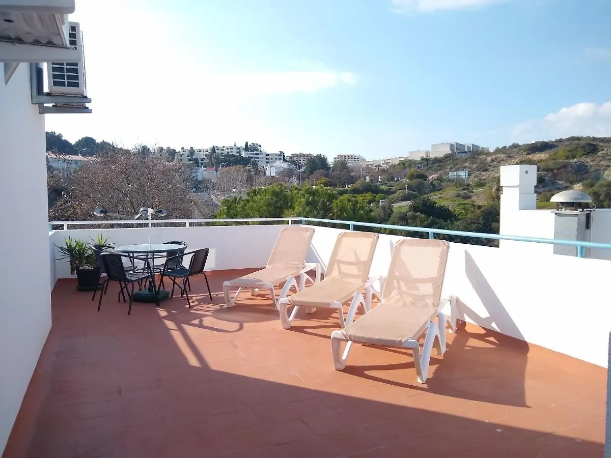 Bay View Apartments Albufeira Portugal
