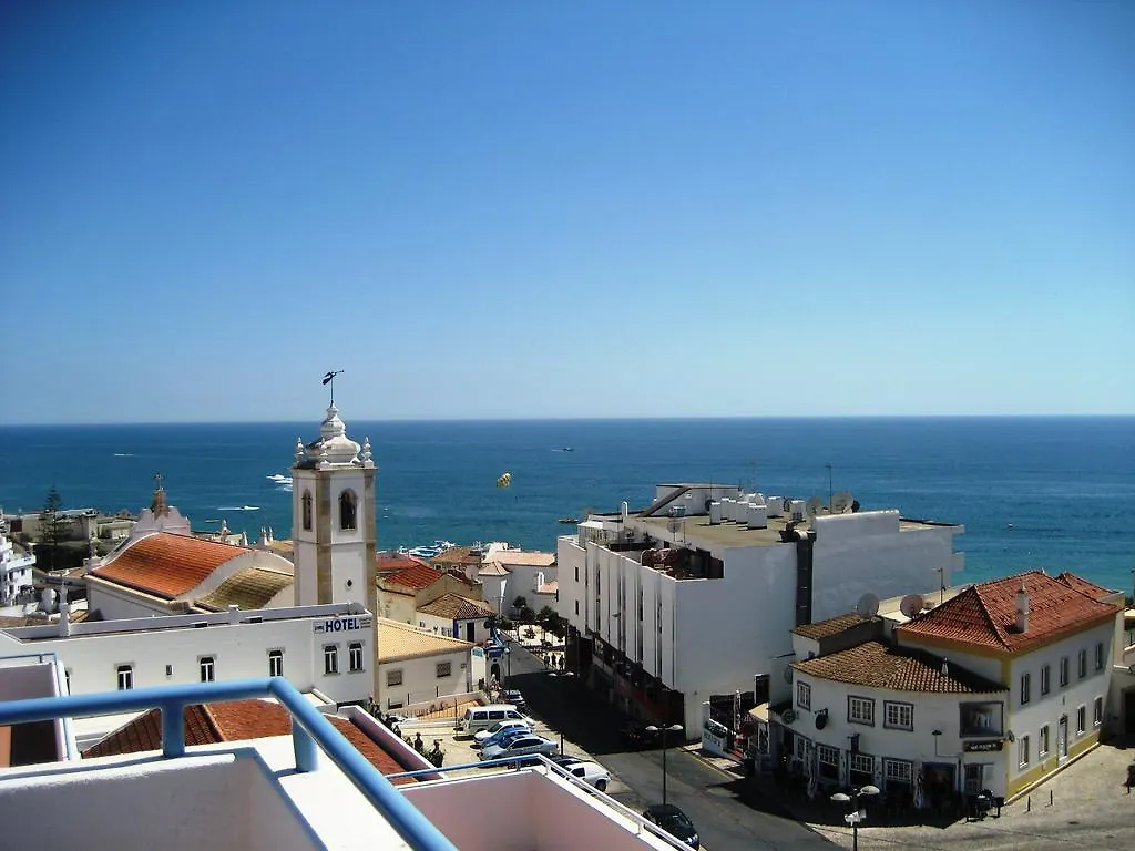 Bay View Apartments Albufeira
