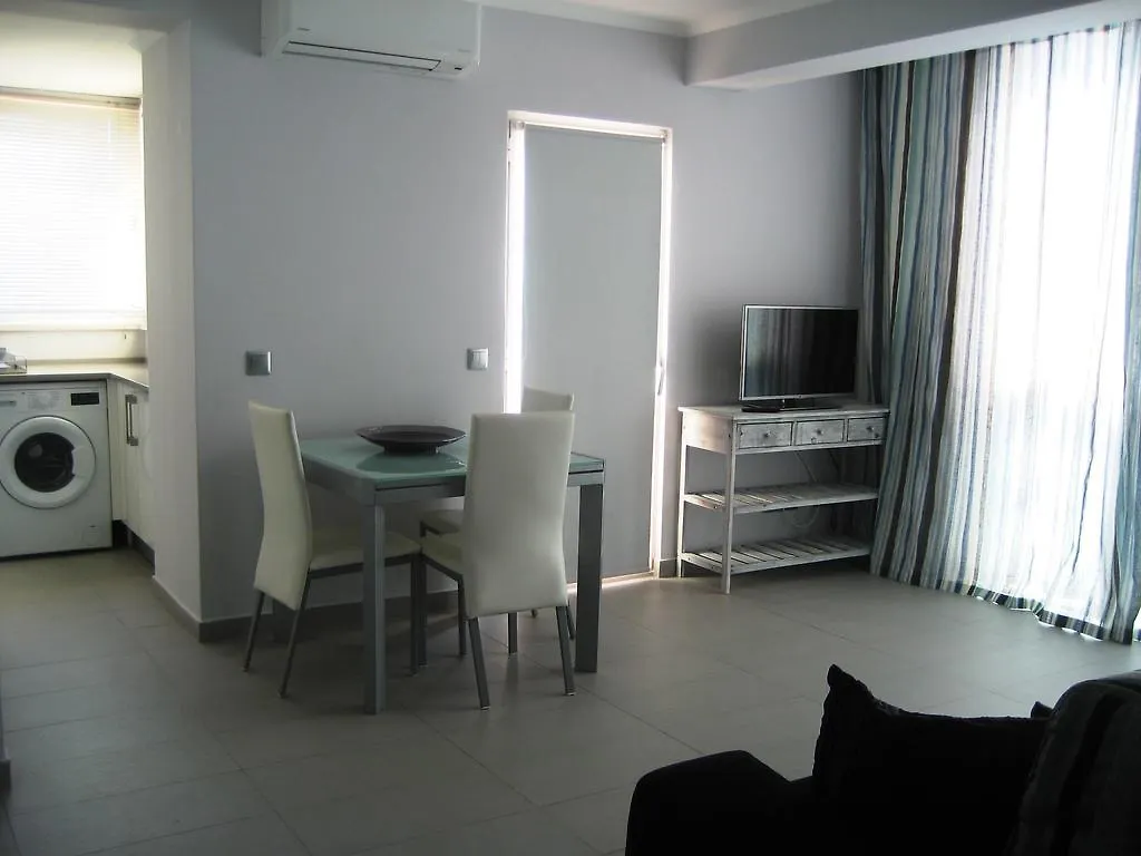 Bay View Apartments Albufeira 0*,