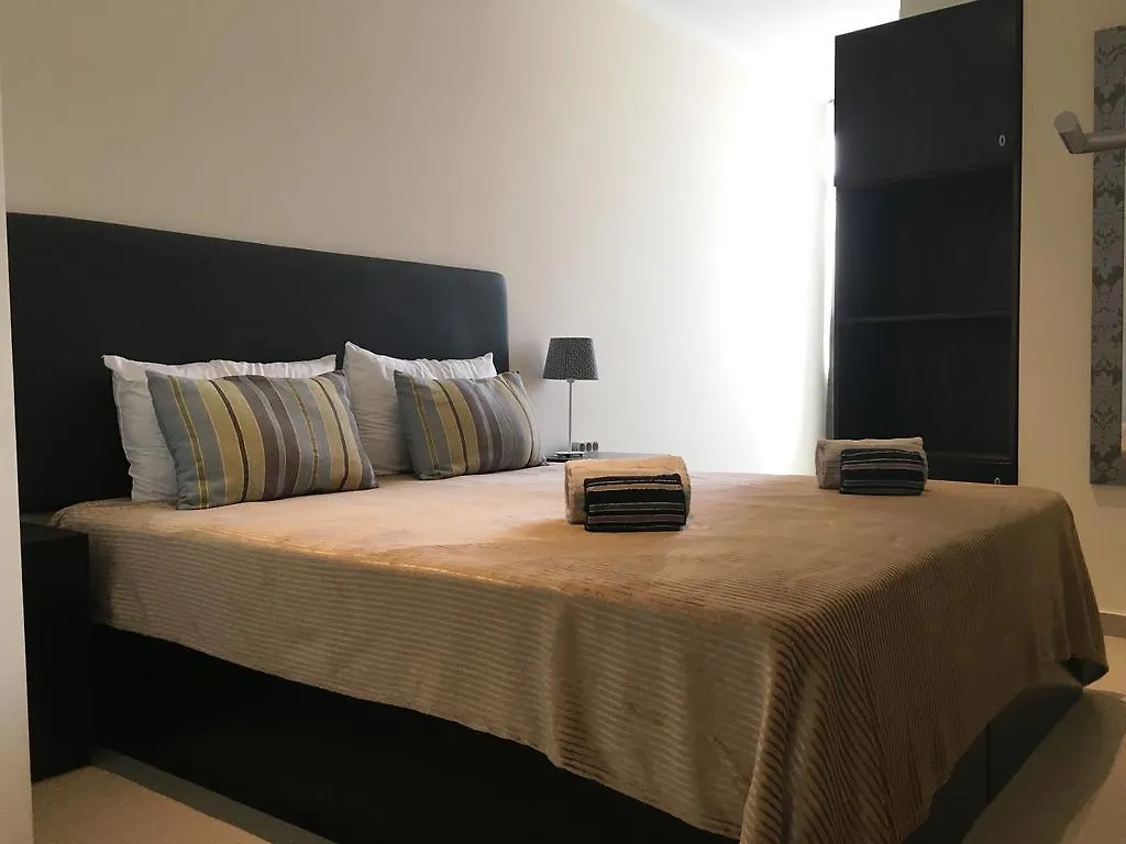 Bay View Apartments Albufeira 0*,  Portugal