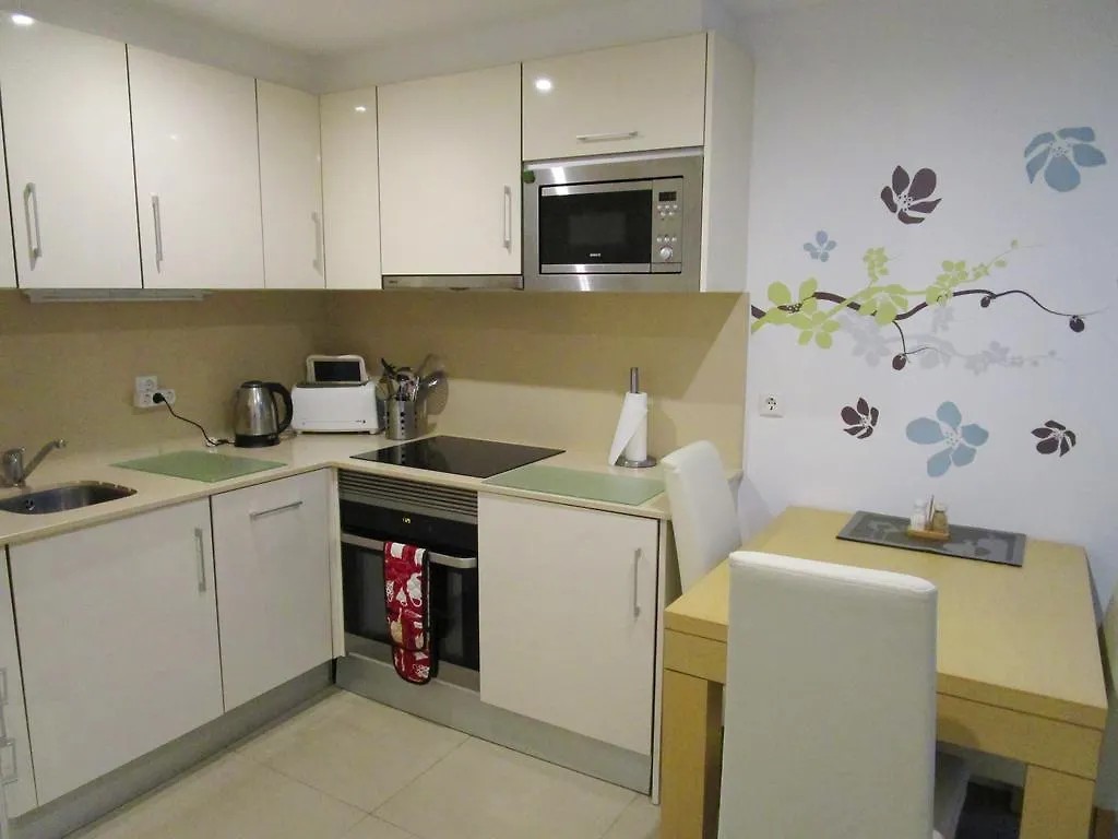 Bay View Apartments Albufeira