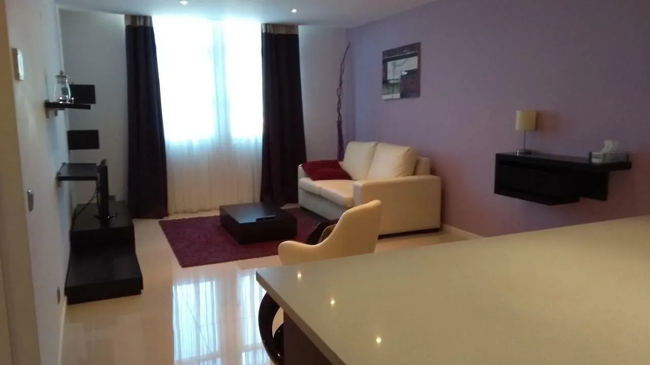 Bay View Apartments Albufeira