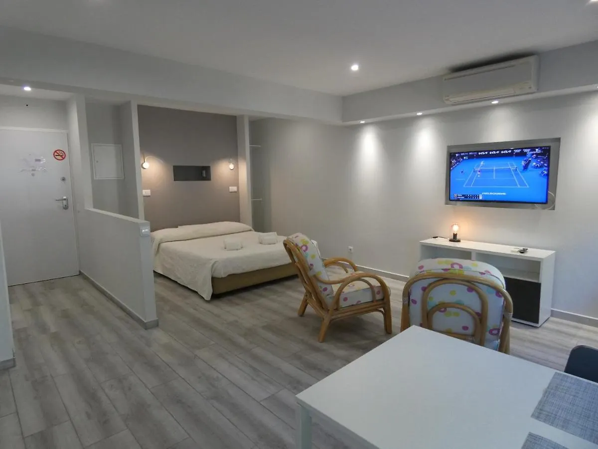 Bay View Apartments Albufeira 0*,