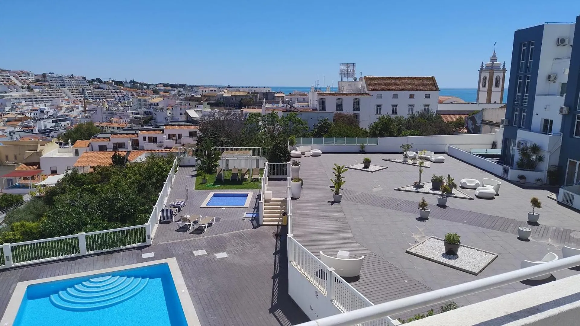 Bay View Apartments Albufeira