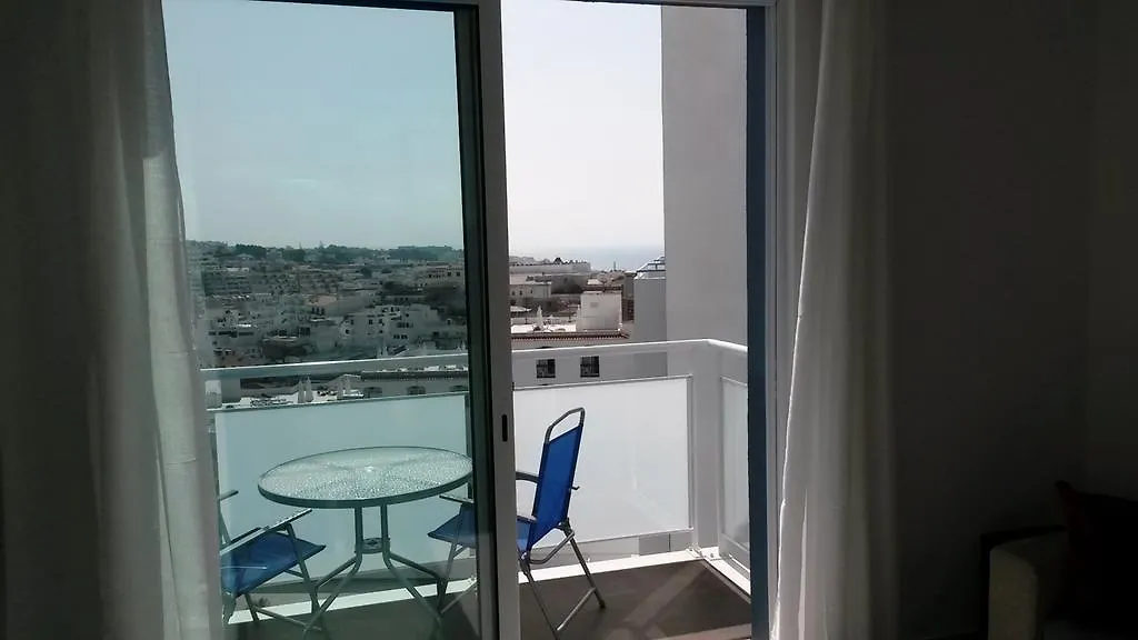 Bay View Apartments Albufeira Portogallo