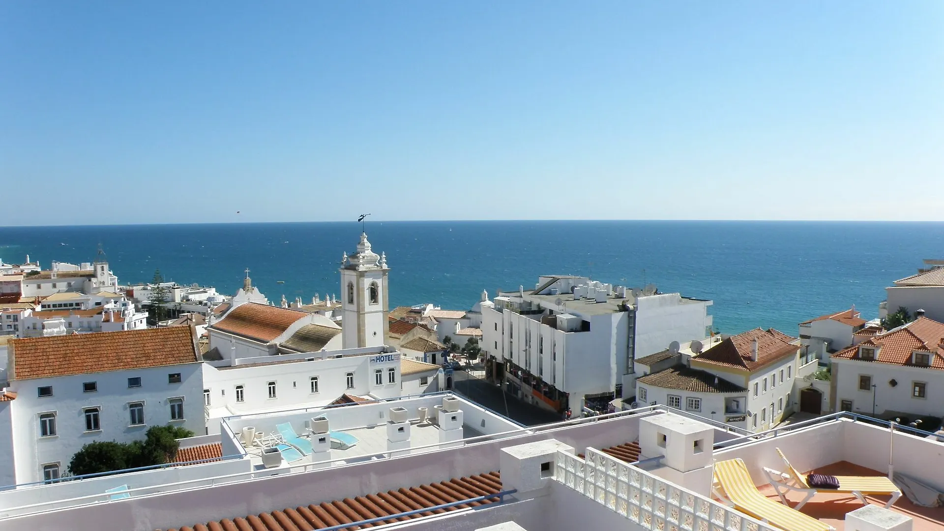 Bay View Apartments Albufeira Portogallo