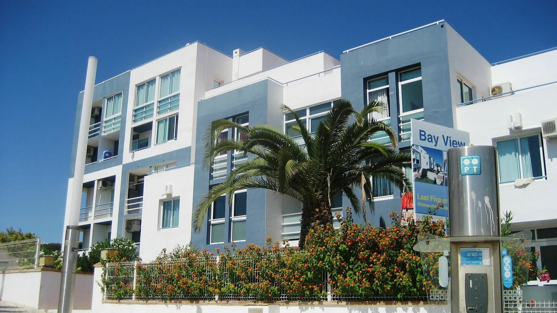 Bay View Apartments Albufeira Portogallo