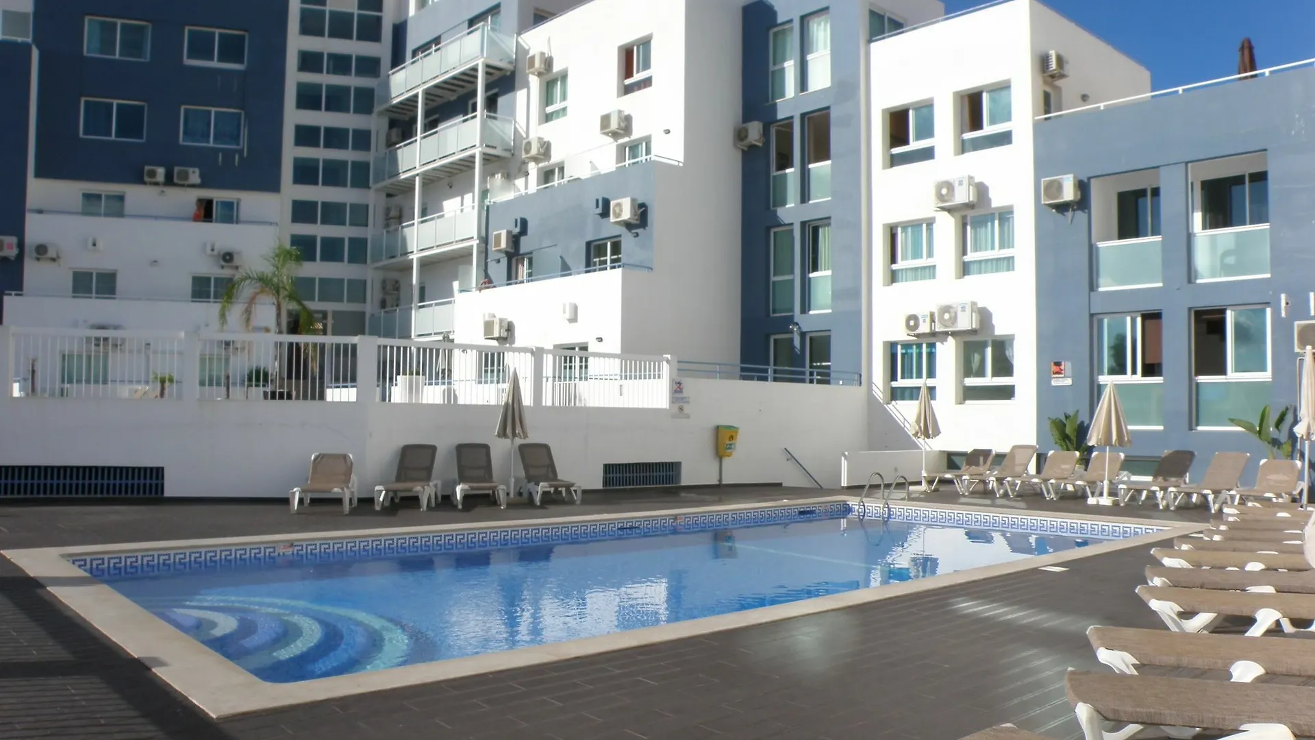 Bay View Apartments Albufeira 0*,