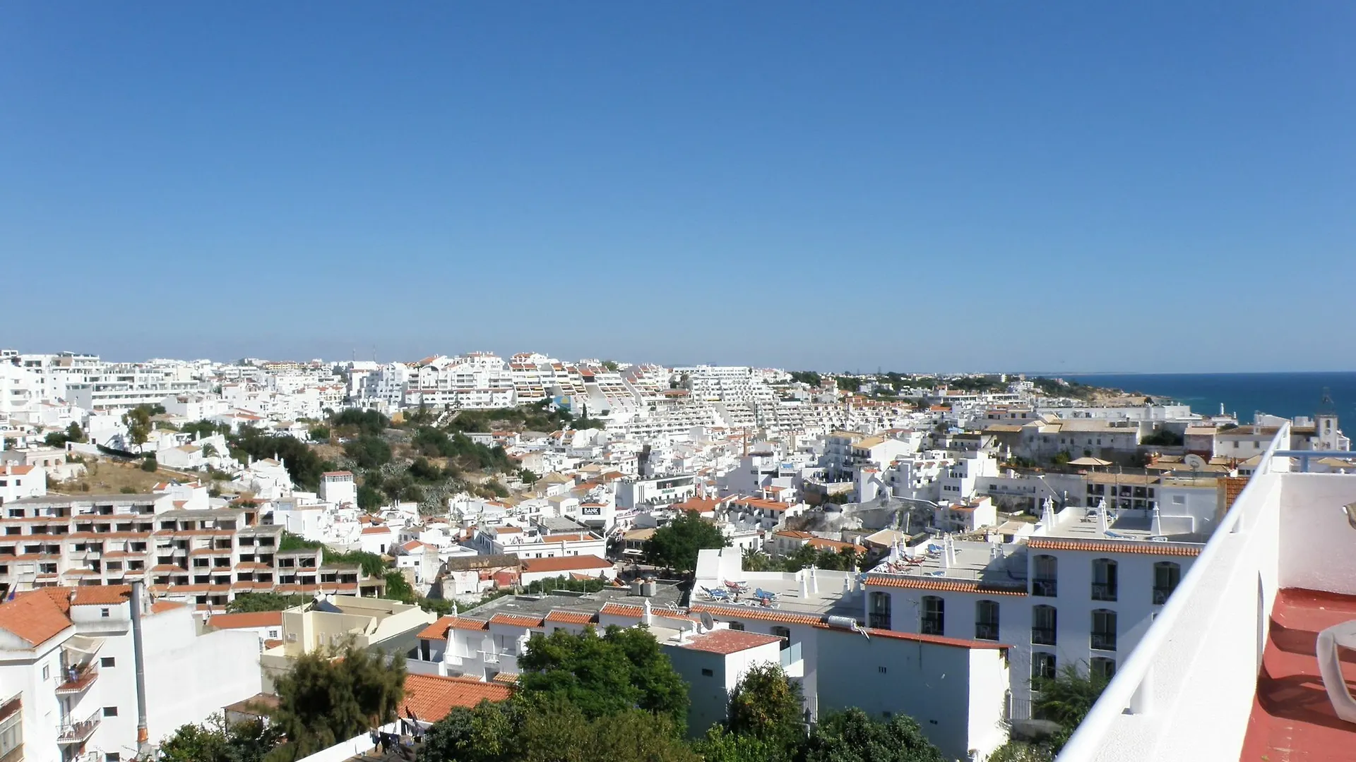 Bay View Apartments Albufeira