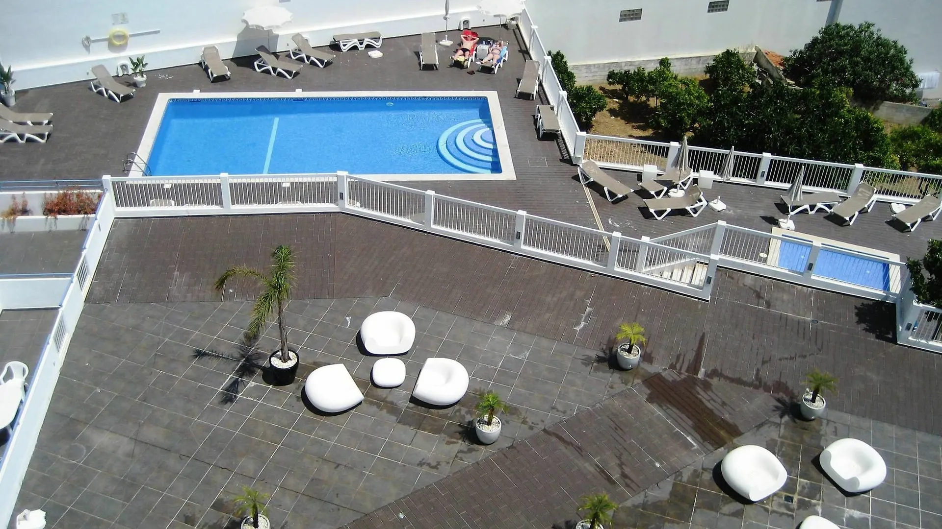 Bay View Apartments Albufeira Portogallo