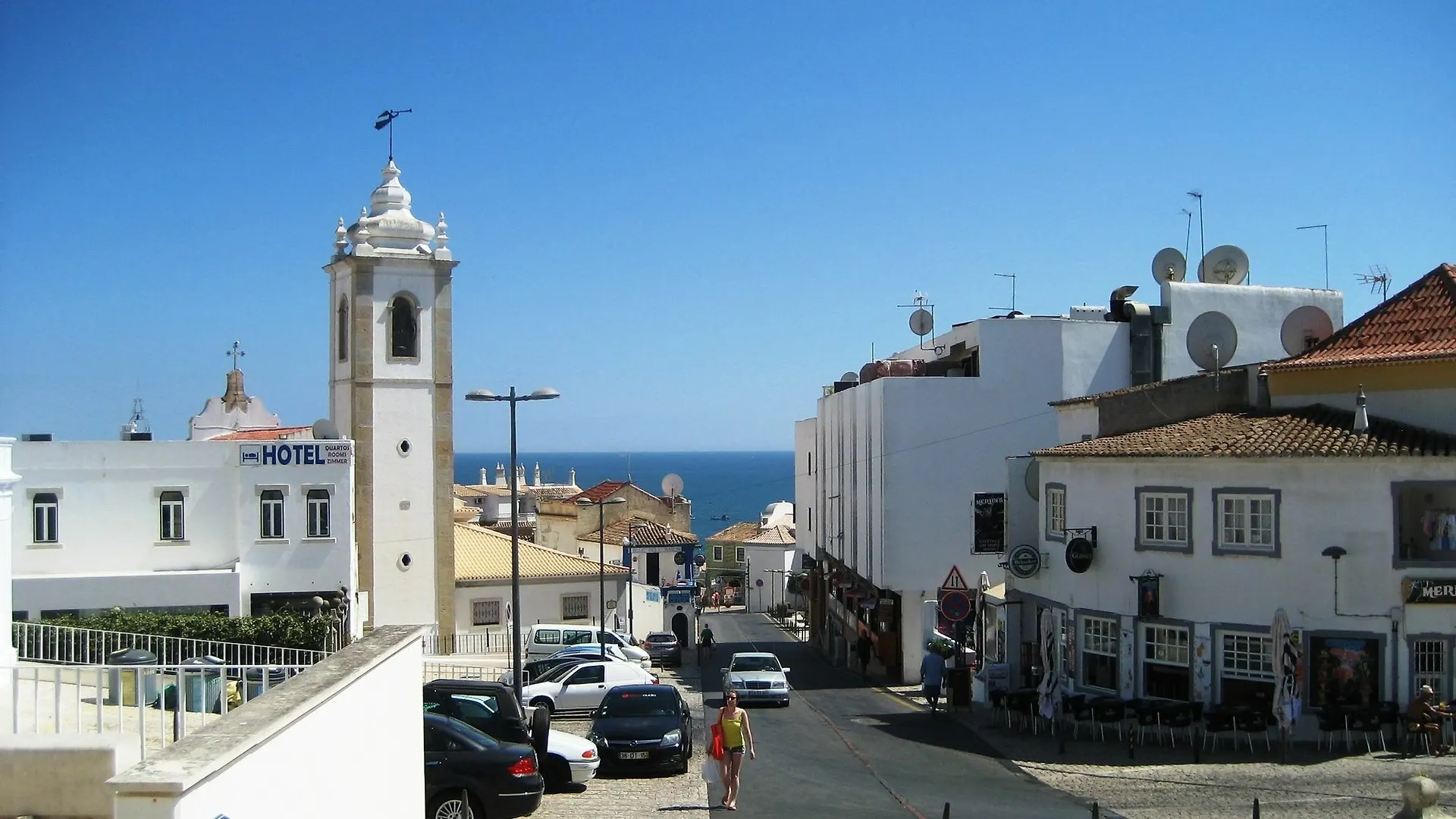 Bay View Apartments Albufeira 0*,  Portogallo