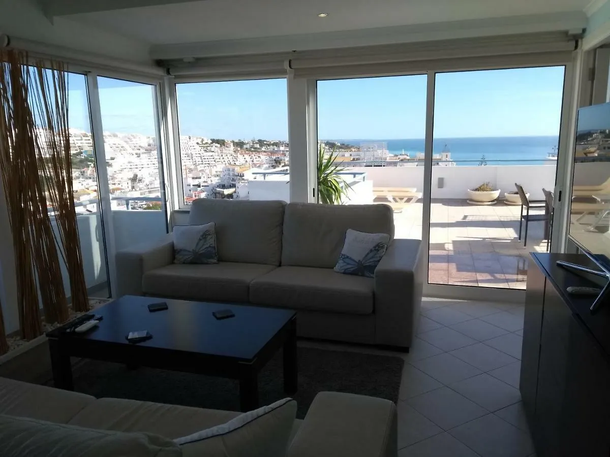 Bay View Apartments Albufeira