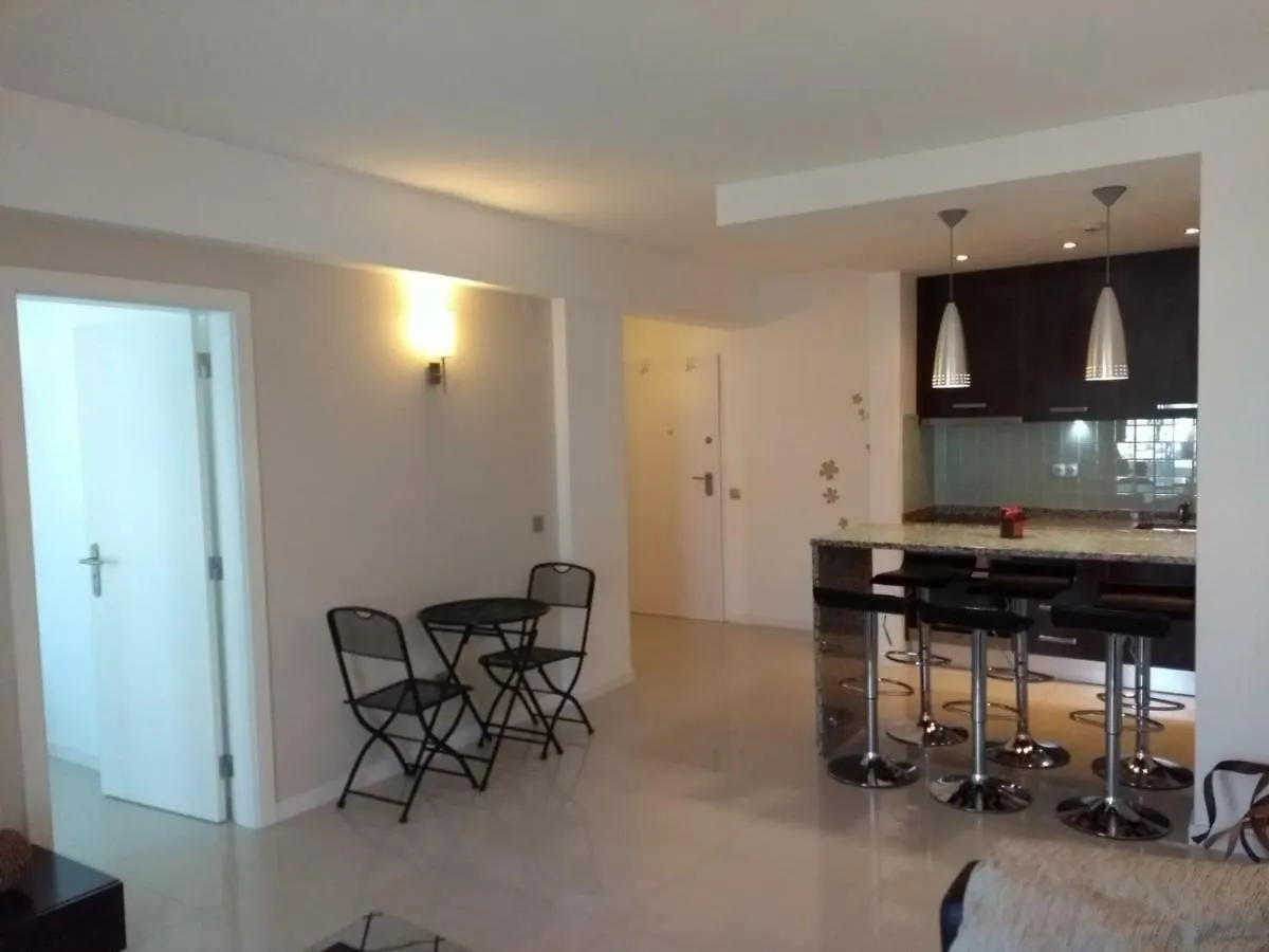 Bay View Apartments Albufeira Portogallo